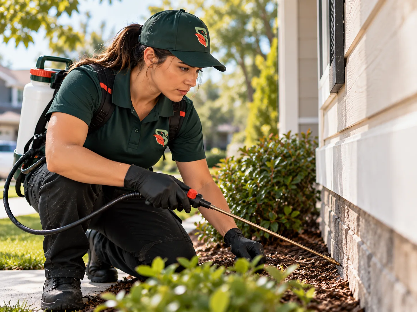 Pest Control company in Trumbull, NE