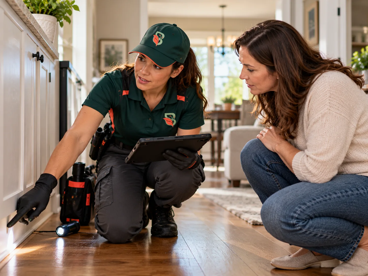 Pest Control Trumbull, NE FAQs